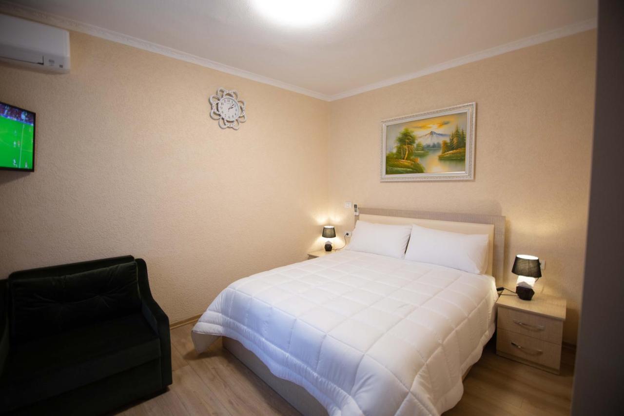Vila Lika Ξενοδοχείο Κορυτσά Εξωτερικό φωτογραφία